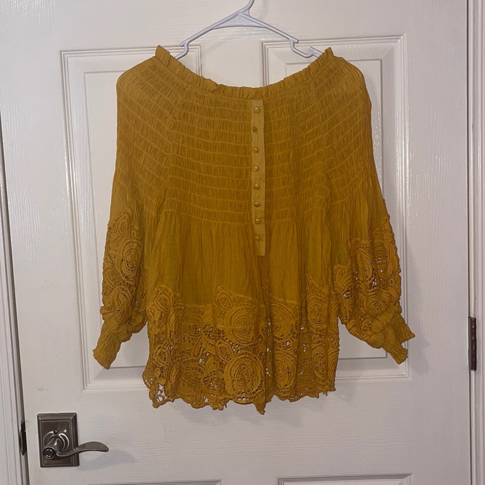 Main Strip Top Size S